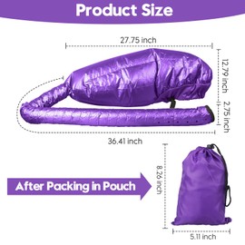 Capó accesorio para secador de pelo con diadema ajustable, gorra grande con capucha para secar rápidamente en casa, fácil de usar para peinar el cabello, curling cuidado del cabello de secado rápido