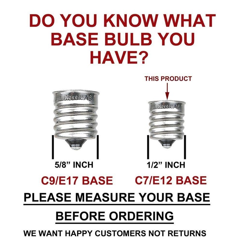 Novelty Lights 25 Pack G40 Red Outdoor Globe Bulbs, Light