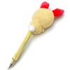 Sunstar Stationery Chiikawa Oil Based Ballpoint Pen with Mascot Comic