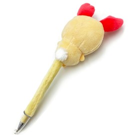 Sunstar Stationery Chiikawa Oil Based Ballpoint Pen with Mascot Comic Scene Rabbit S4655486