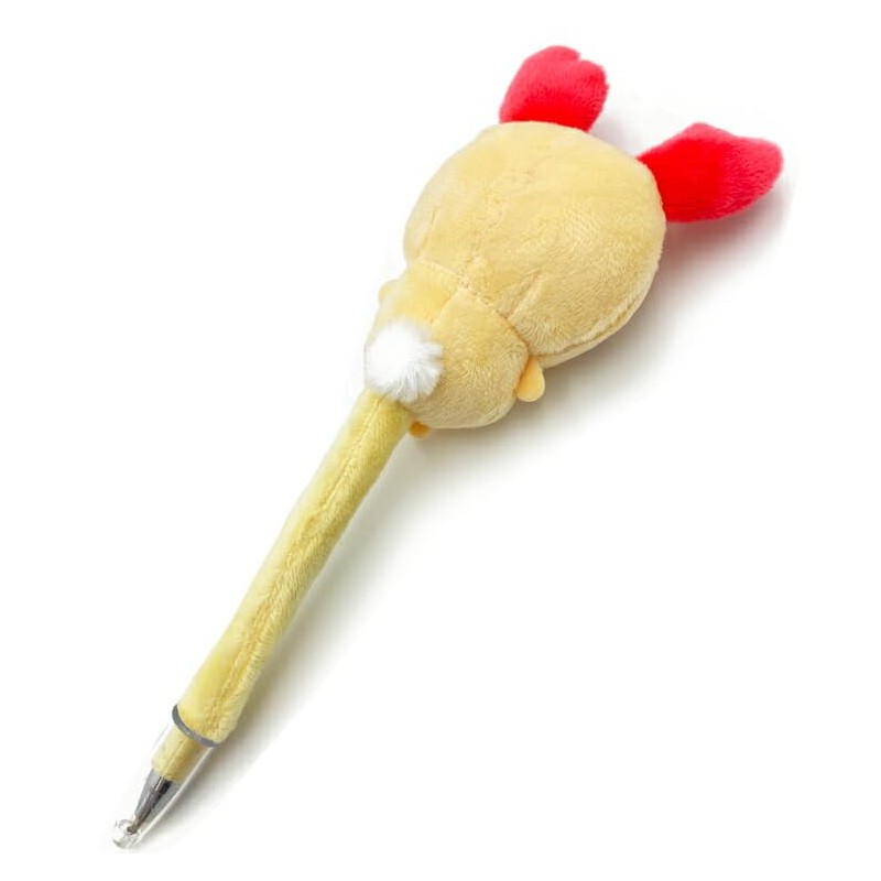 Sunstar Stationery Chiikawa Oil Based Ballpoint Pen with Mascot Comic