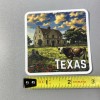 TEXAS Sticker Stickers Water Bottle Car Computer Motorhome 3x3 Camper