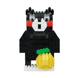 ナノブロック くまモン NBH_074