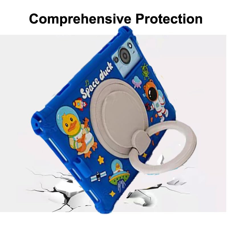ALHBEJT Tablet Case for TCL Tab 10 5G 10.1 Inch/TCL