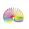 Simba 108616295 - Magic Spring - Basic 6cm, in Regenbogenfarben,