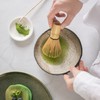 Chasen Traditional Bamboo Whisk with 100 Sticks Matcha Tea Green
