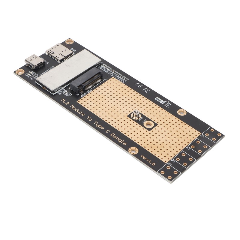 M.2 Module to USB 3.0 Adapter Professional M.2 to USB