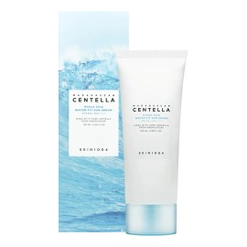 Mega Size Skin1004 Madagascar Hyalu Cica Water Fit Sun 100ml