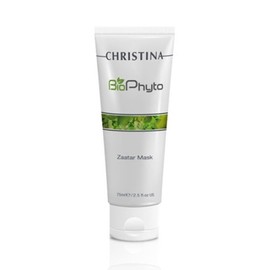 Christina Biophyto Za'atar Mask 75ml 75ml / 크리스티나 비오피토 자타르 마스크 75ml 75ml