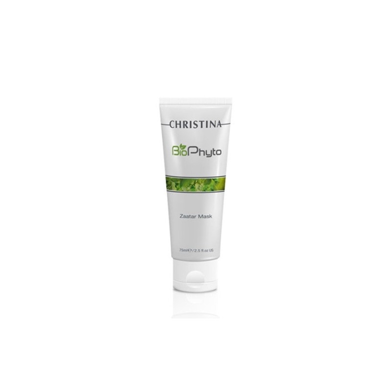 Christina Biophyto Za'atar Mask 75ml 75ml / 크리스티나 비오피토 자타르