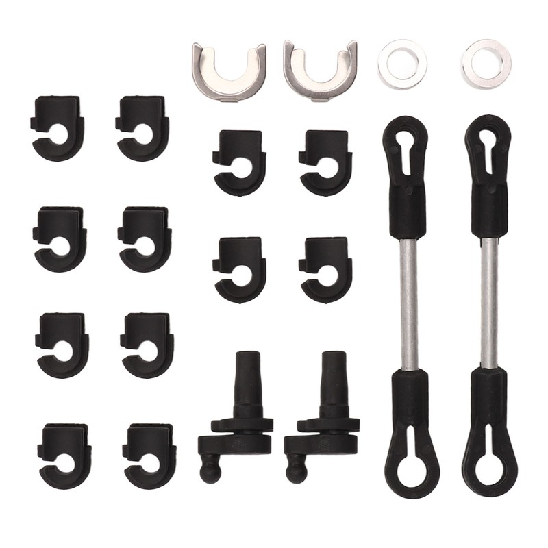 Intake Manifold Repair Kit 059129711 Intake Manifold Swirl Flap Repair