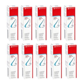 Nasenspray Al 0,1% - 10 x 10 ml inkl. Granatapfel Handseife