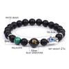 Zodiac Bracelet for Women Evil Eye Bracelet Zodiac Soul Guardian