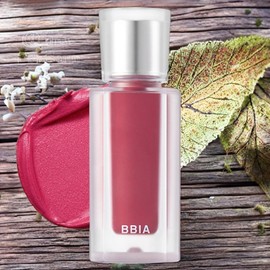 BBIA Vegan Soft Last Velvet Tint V05 Small Mangap 1ea / 삐아 비건 부드러운 라스트 벨벳 틴트 V05잔망갑 1개