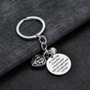 BESPMOSP Coworker Leaving Gifts Appreciation Keychain Going Away Keychain Boss