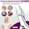 Professional Nail Clippers Ingrown Nail Clippers Precision Stainless Steel Nail