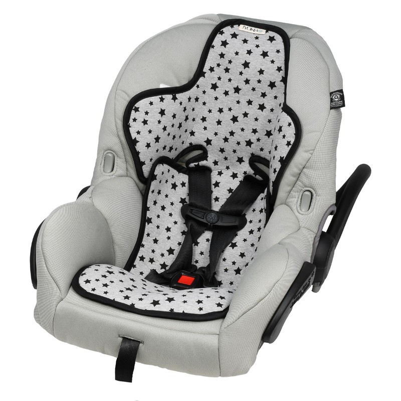 JYOKO Kids Rock Hero Car Seat Cover Size 1 2