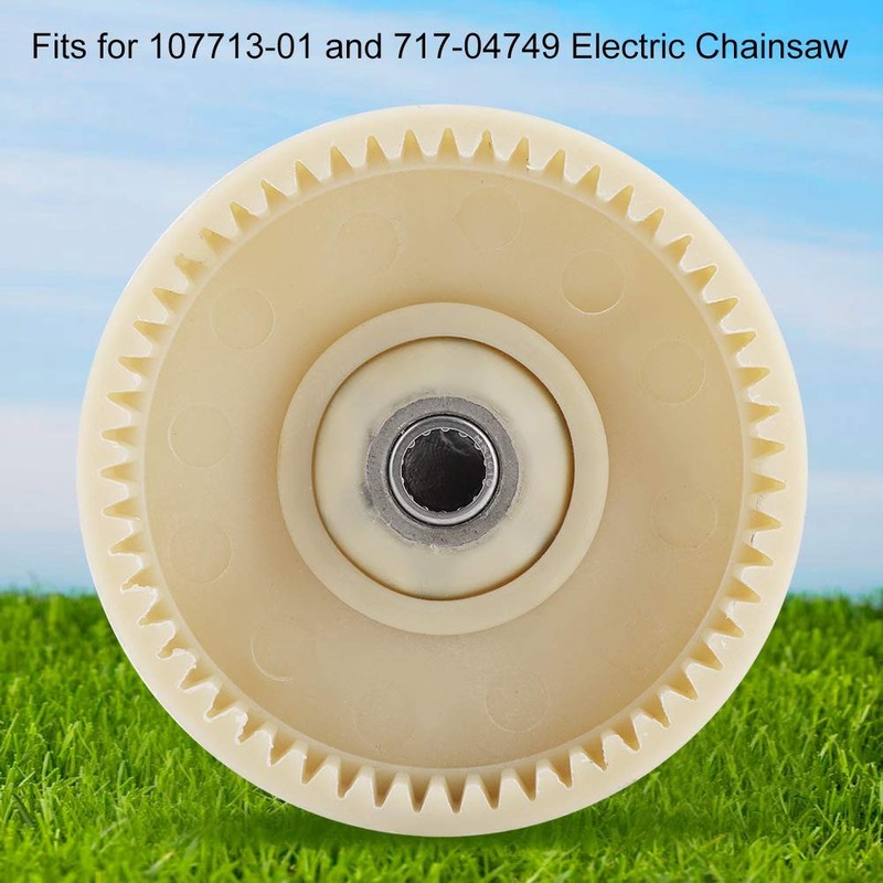 Chainsaw Drive Sprocket Gear Plastic Electric Chainsaw Drive Sprocket Inner