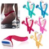 6 Pack Womens Bikini Line Razors Shave Brazilian Hair Shaver