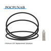 POCPUNAB CLX200K O-Ring Replacement Compatible with Hayward Chlorine CL200 CL220,