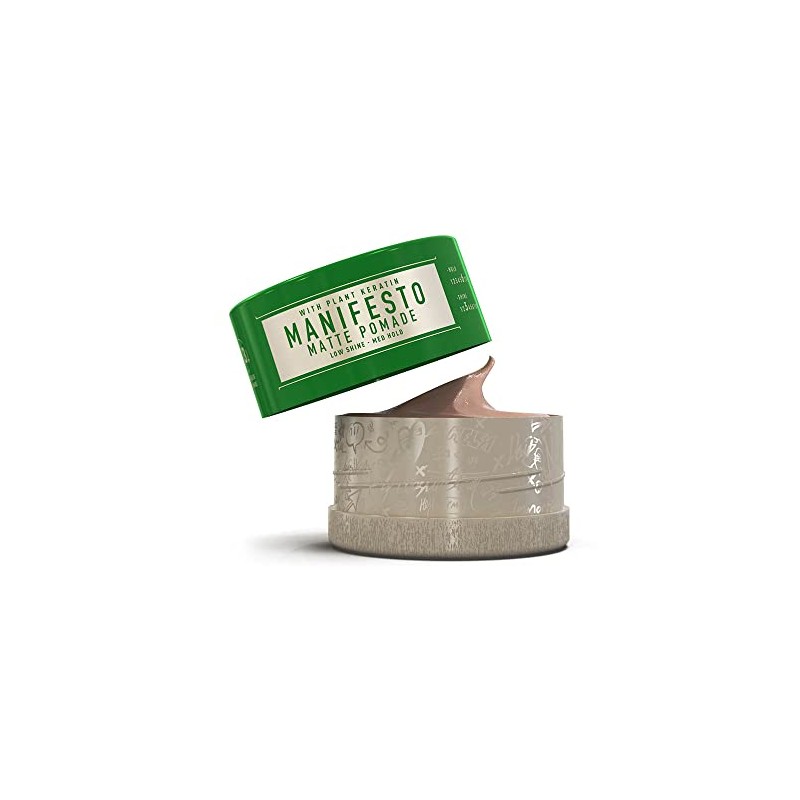 Immortal Infuse Manifesto Matte Pomade with Keratin 150ml