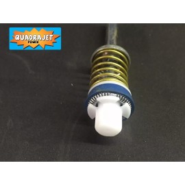 Quadrajet Accelerator Pump Assembly Complete Ethanol Resistant