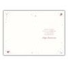 ICG Special Son and Daughter-in-Law Anniversary Card - Floral Love