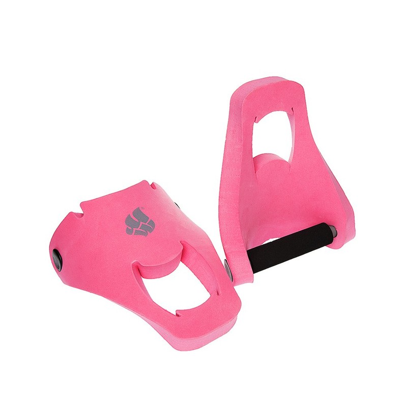Mad Wave M0823 01 0 00W Aquacuffs - Pink/Black, One