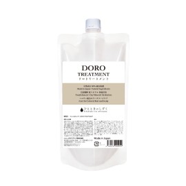 Hitotoko no Shizuku Doro Treatment 13.5 fl oz (400 ml) Refill