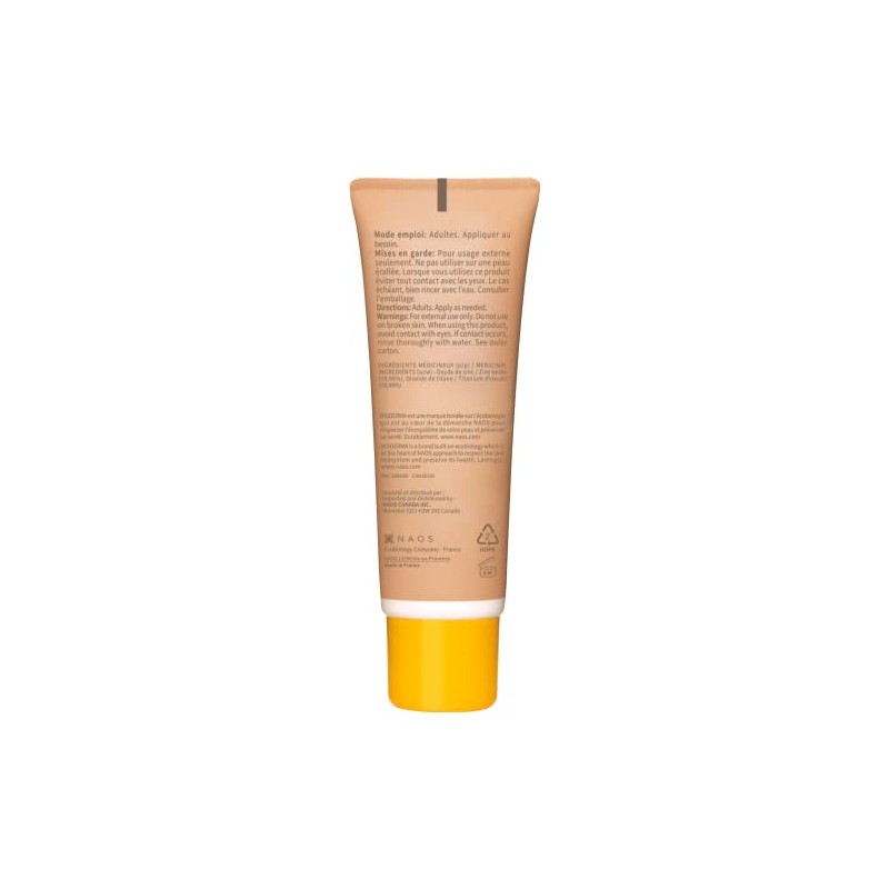 Photoderm Cover Touch Mineral Fps 50+ Dorado 40 Ml