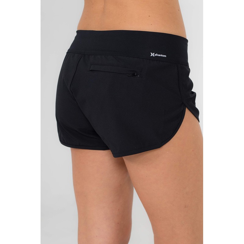 Hurley W Phantom Beachrider Black