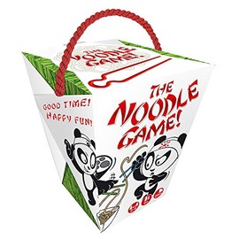 Fantastic Factory NOOD01 Noodle Game,for ages 6+, Multicolor