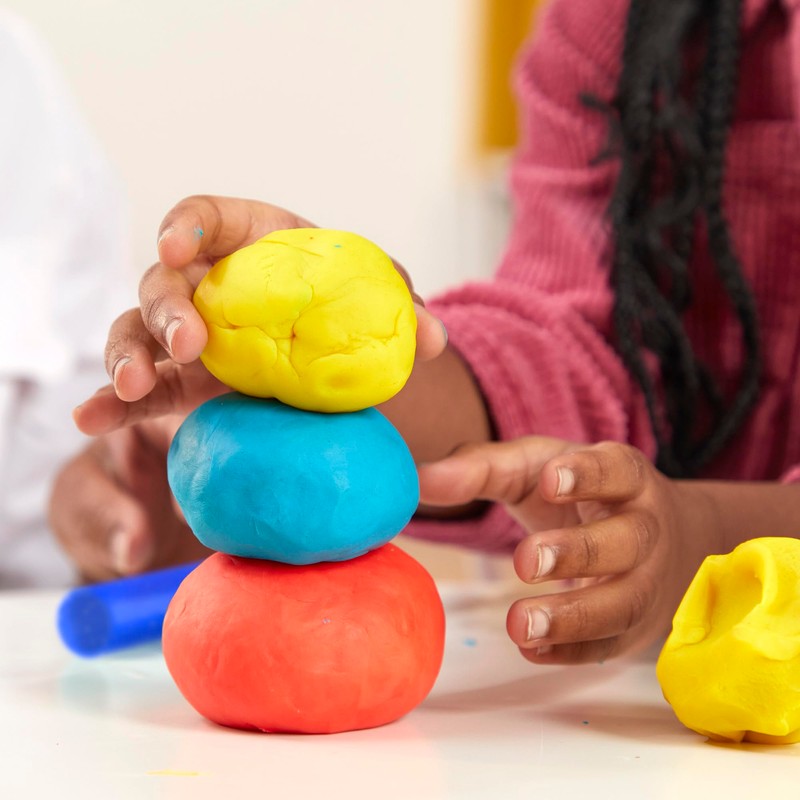 Play-Doh Party Bag, 15 Mini Play-Doh Cans for Kids Party