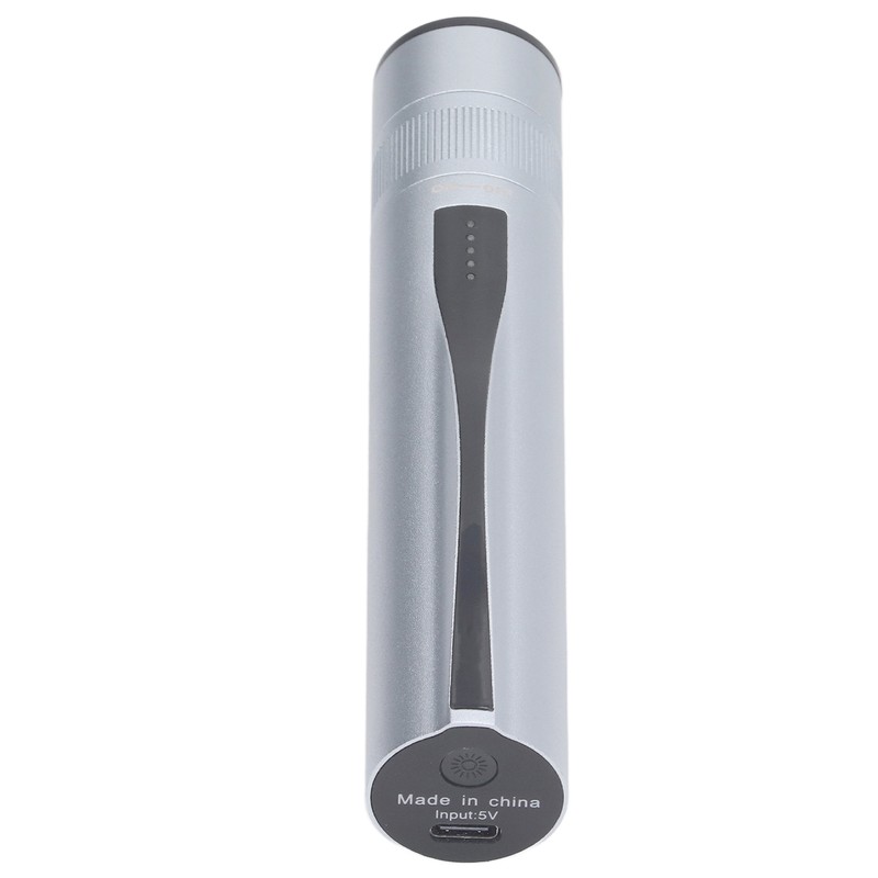 30KM Visual Fault Locator Kit Aluminum Alloy High Accuracy VFL