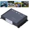 Solar Controller MPPT Regulator Auto Tracking Focus Waterproof with Bluetooth