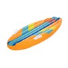 Bestway 42046 x 18" Surfboard Shaped Float Swim Ring for
