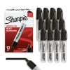 Sharpie King Size Permanent Marker Set, Chisel Tip Markers, Thick