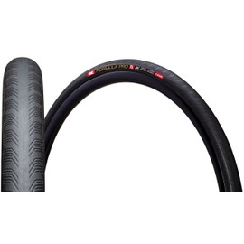 IRC FORMULA PRO TL X-GUARD 6th Gen 700 x 28C Bicycle Tire, Black