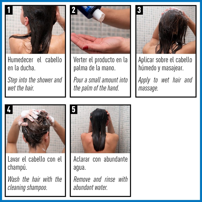 Sulphate-Free Shampoo 300 ml