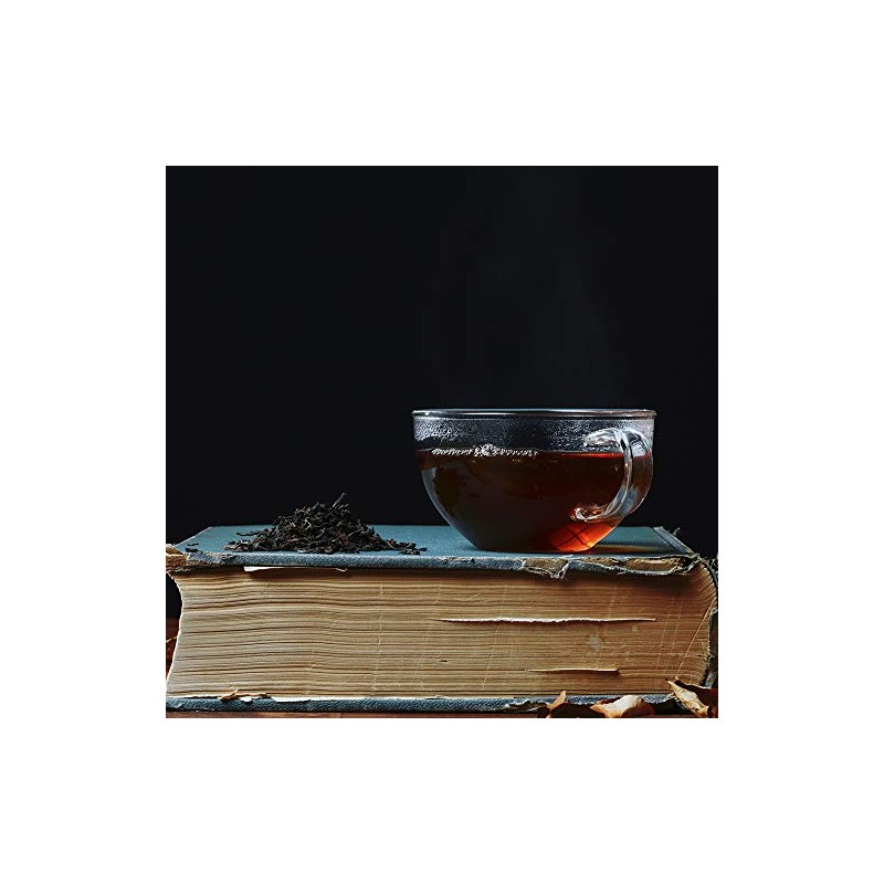 Coffee Bean Direct English Breakfast Loose Leaf Tea, 2 Pound