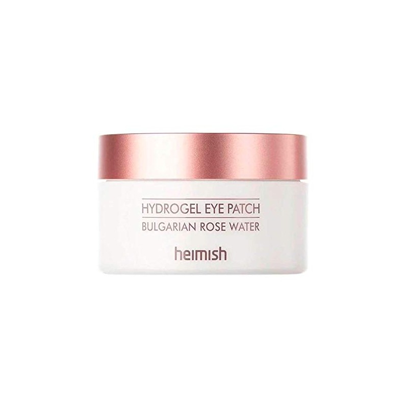 heimish Bulgarian Rose Hydrogel Eye Patch
