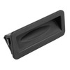 Birsppy Mechanical Tailgate Opener Switch Hinge Lever Manual Black Fits