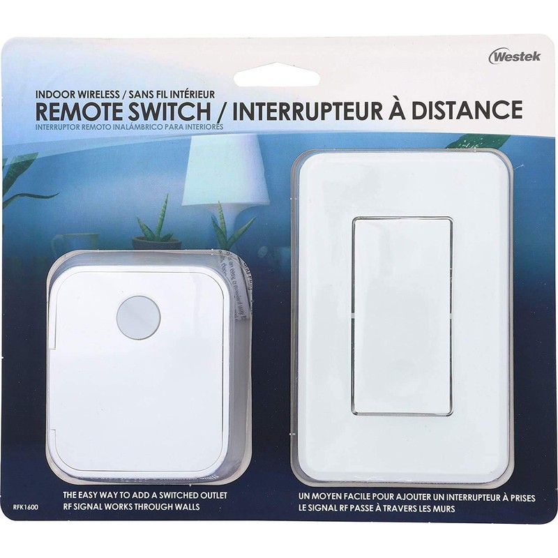 SWITCH REMOTE WALL 070686492178