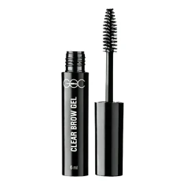 Goc, Gel Transparente Para Cejas, Larga Duración, Sin Grumos