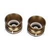 1 Pair for Studer ReVox NAB Hub Adapters 10 Inch