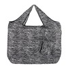 ECO CHIC Foldable Reusable Large Recycled Grocery Bags Lightweight Shopping