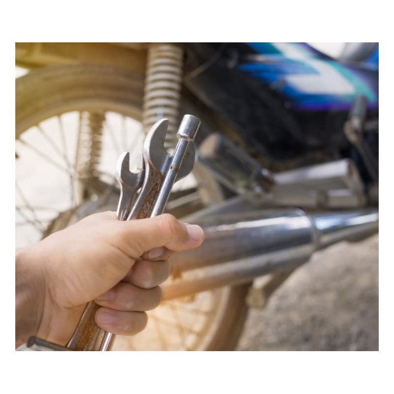 FTVOGUE Chain Tensioner Motorcycle, Universal Motorcycle Adjuster Motorcycle Modified Accessories