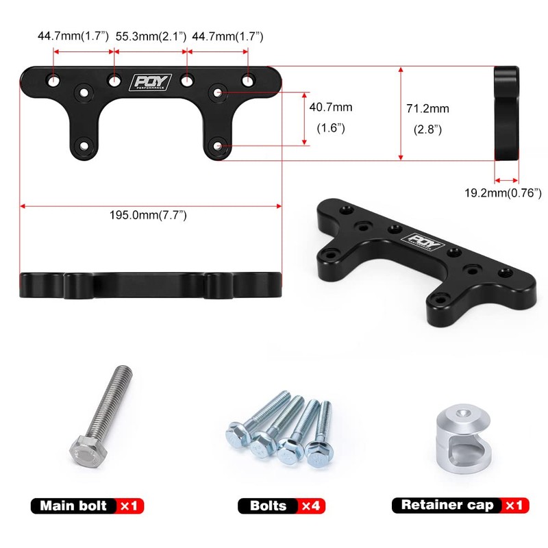 Engine Valve Spring Compressor Tool Compatible with Ford Mustang GT