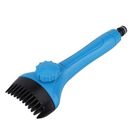 TOPINCN Mini Swimming Pool Clean Brush Filter Cleaner Handheld Swimming Pool Cleaning Accessories