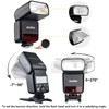 Godox TT350S Flash Speedlite for Sony Camera, 2.4G Wireless GN36